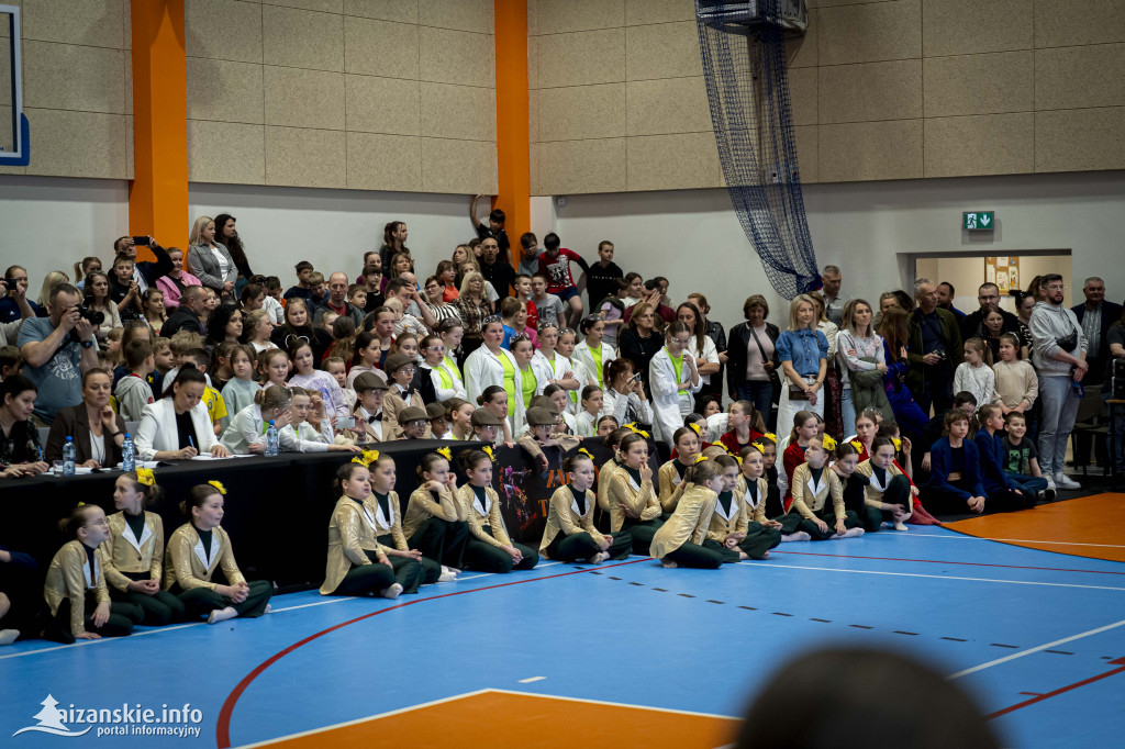 Zapasy Taneczne Nisko 2026