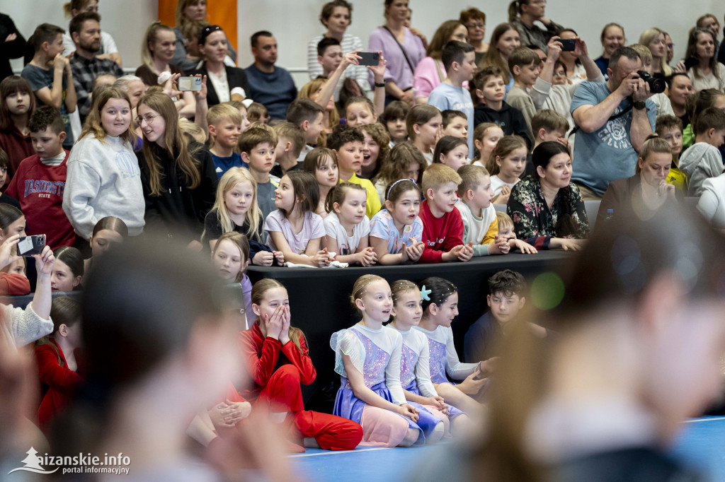 Zapasy Taneczne Nisko 2026