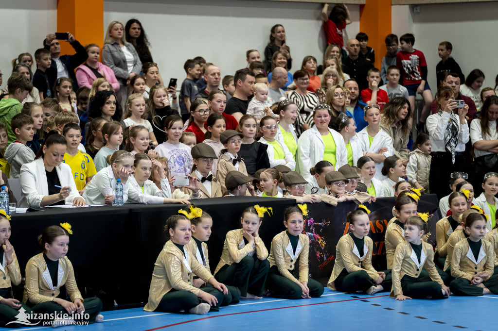 Zapasy Taneczne Nisko 2026