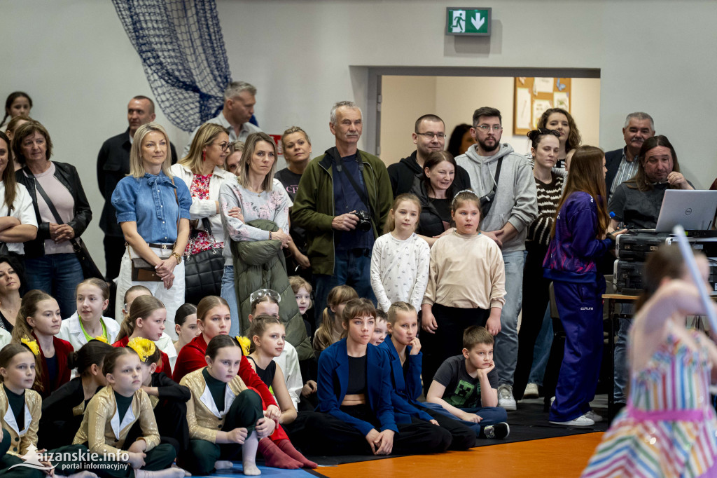 Zapasy Taneczne Nisko 2026