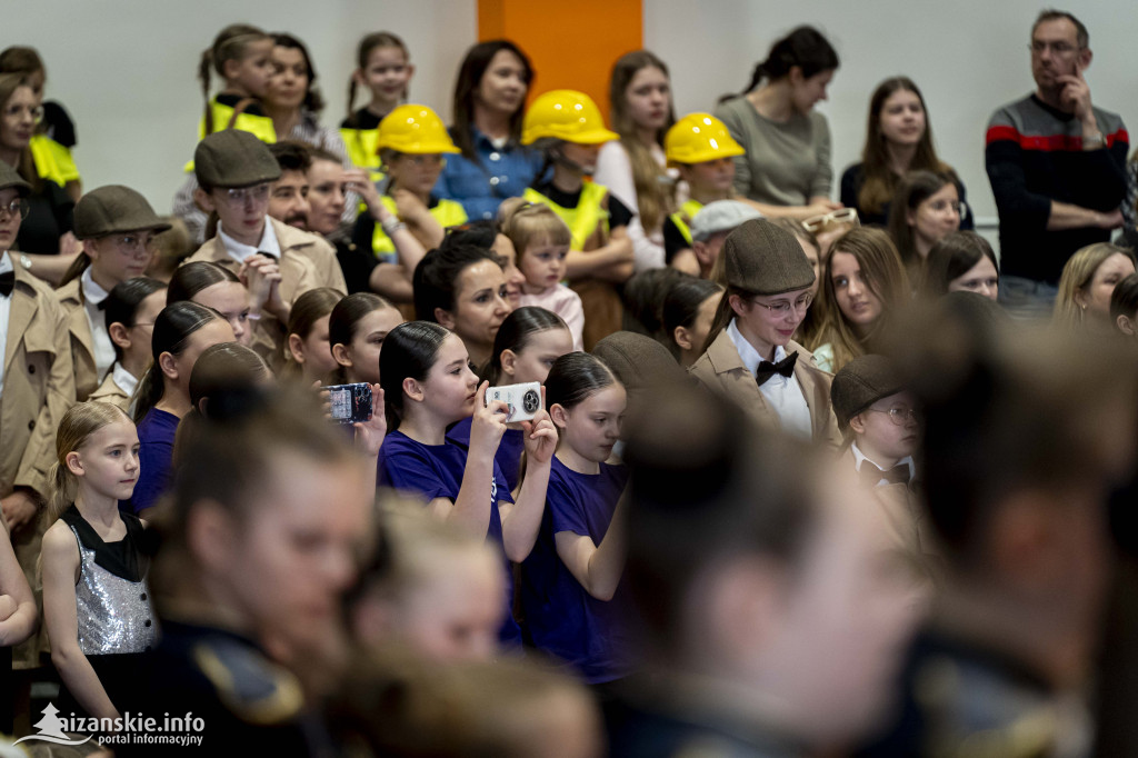 Zapasy Taneczne Nisko 2026