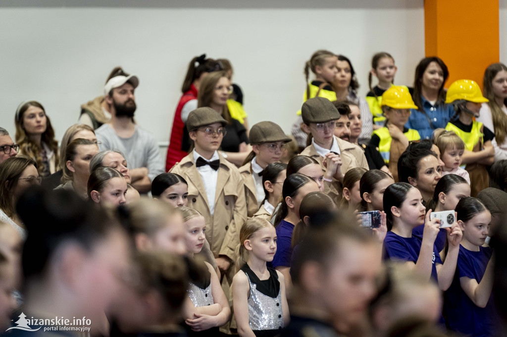 Zapasy Taneczne Nisko 2026