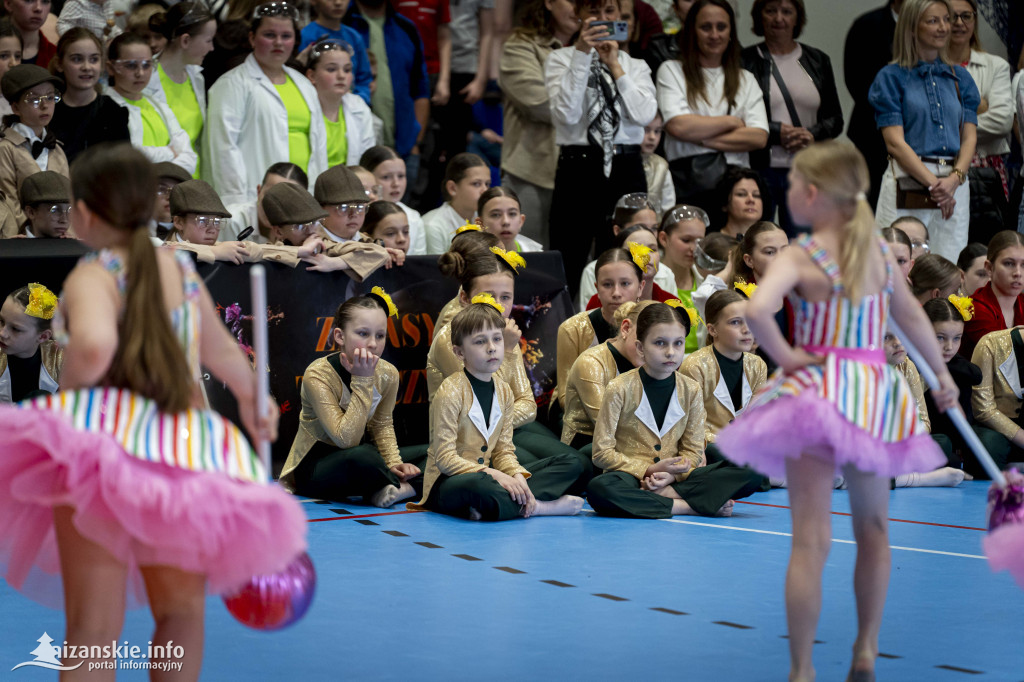 Zapasy Taneczne Nisko 2026