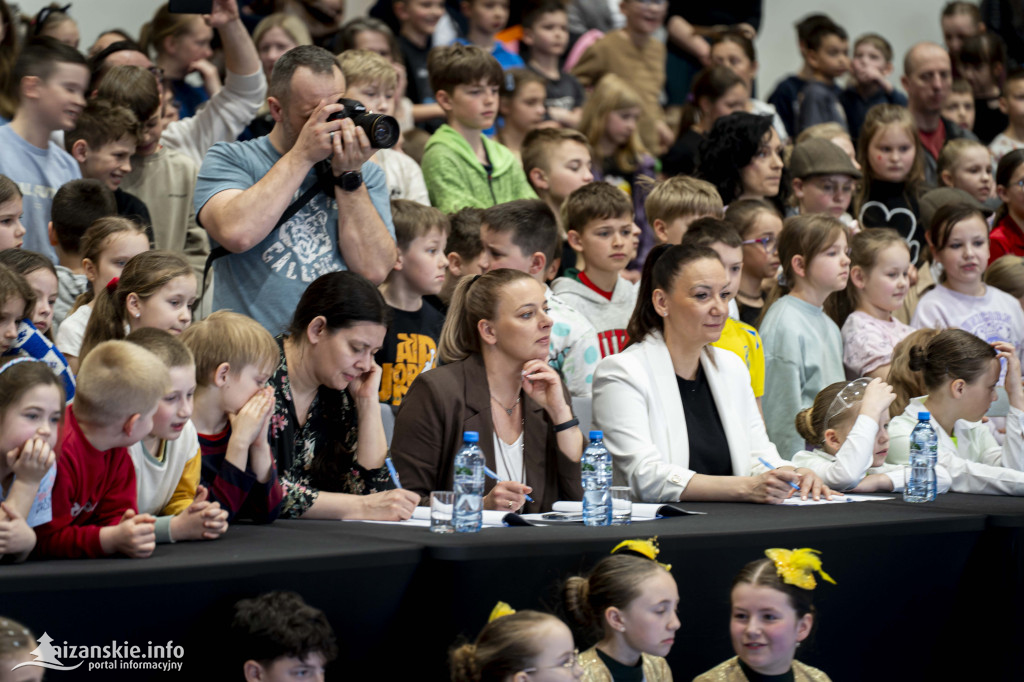 Zapasy Taneczne Nisko 2026