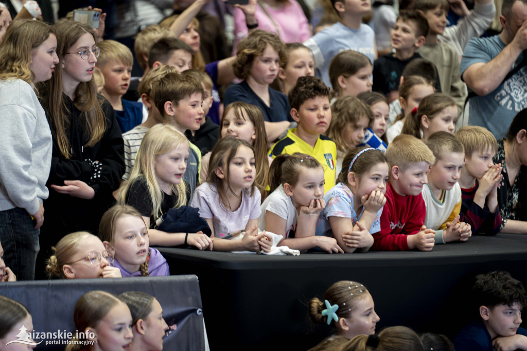 Zapasy Taneczne Nisko 2026