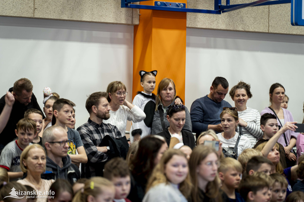 Zapasy Taneczne Nisko 2026