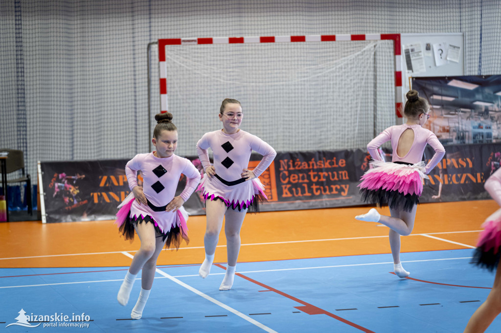 Zapasy Taneczne Nisko 2026