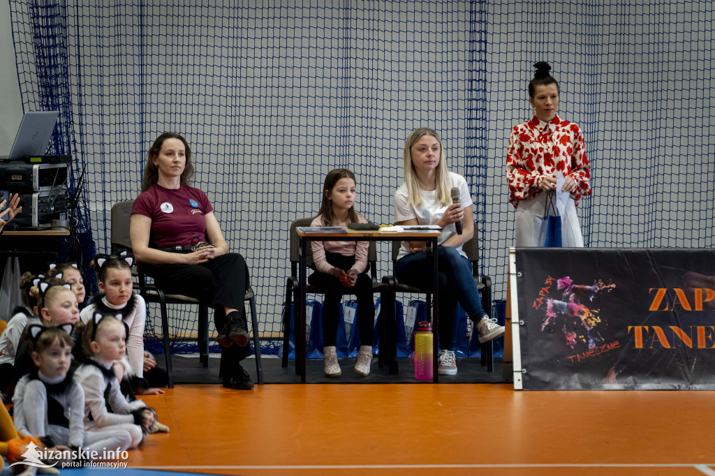 Zapasy Taneczne Nisko 2026