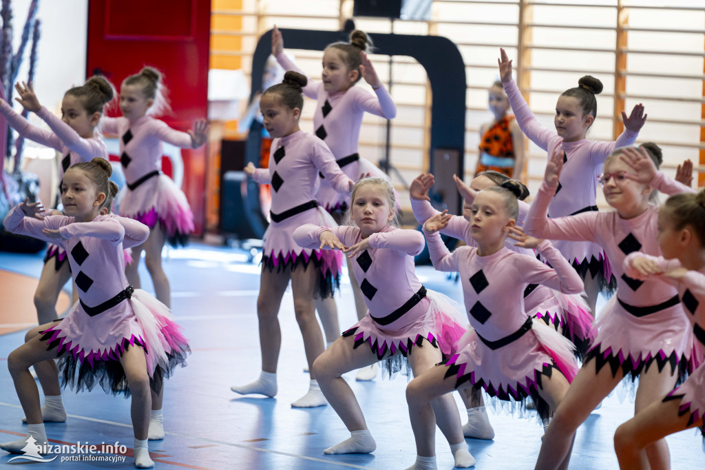 Zapasy Taneczne Nisko 2026