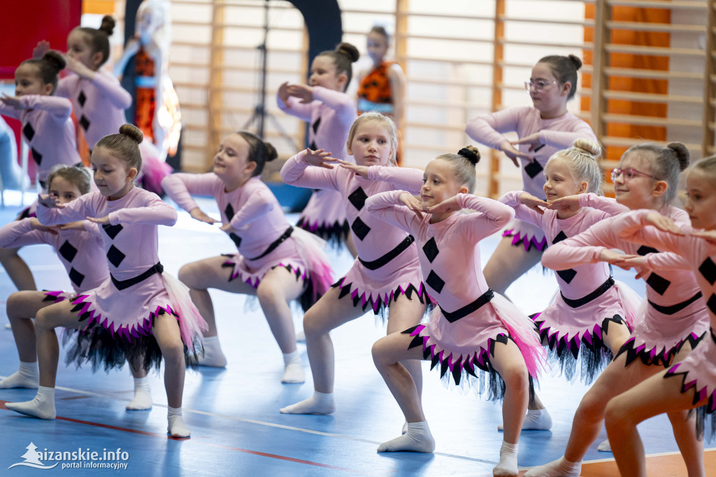 Zapasy Taneczne Nisko 2026