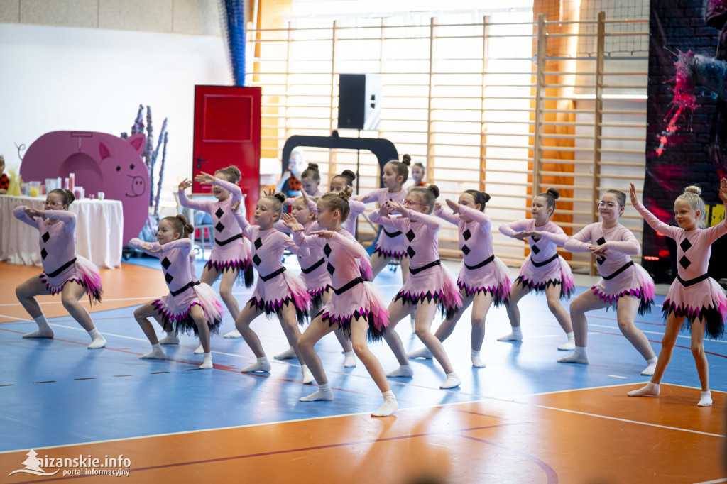 Zapasy Taneczne Nisko 2026