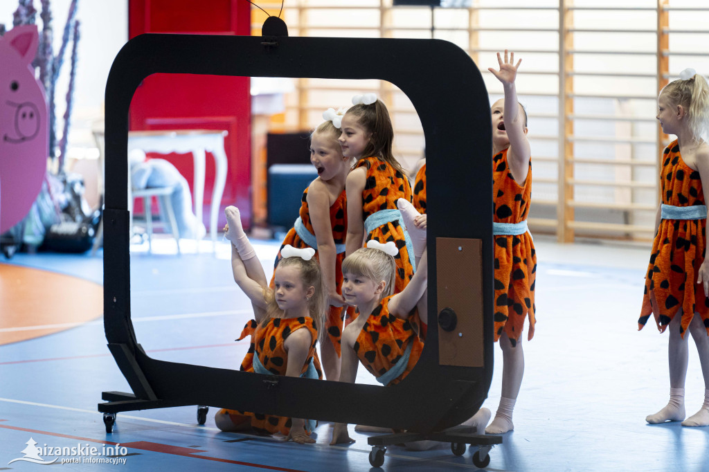 Zapasy Taneczne Nisko 2026