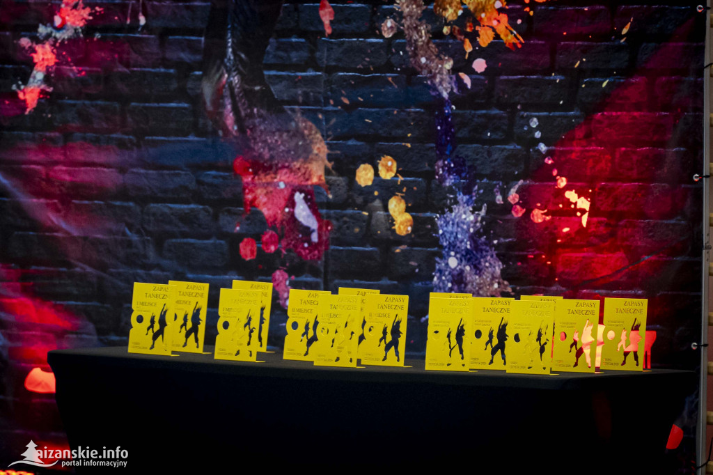 Zapasy Taneczne Nisko 2026