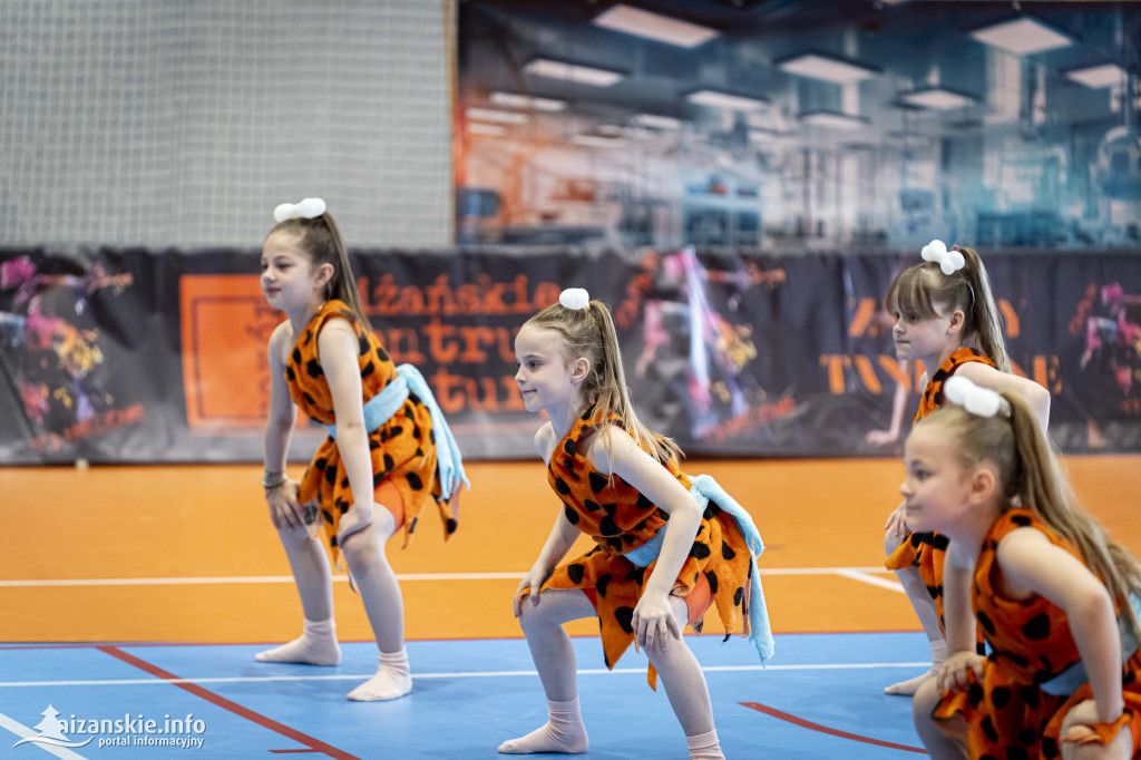 Zapasy Taneczne Nisko 2026