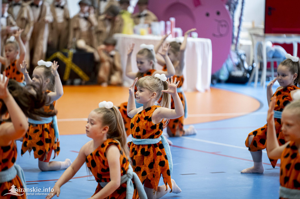 Zapasy Taneczne Nisko 2026