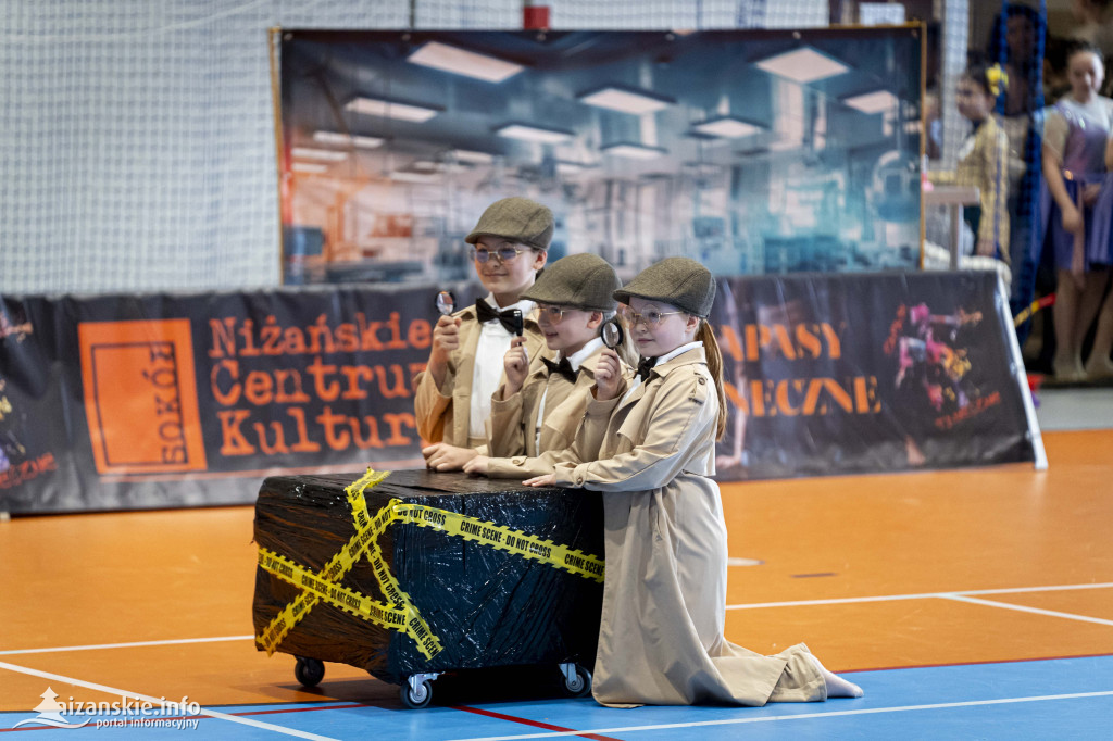 Zapasy Taneczne Nisko 2026