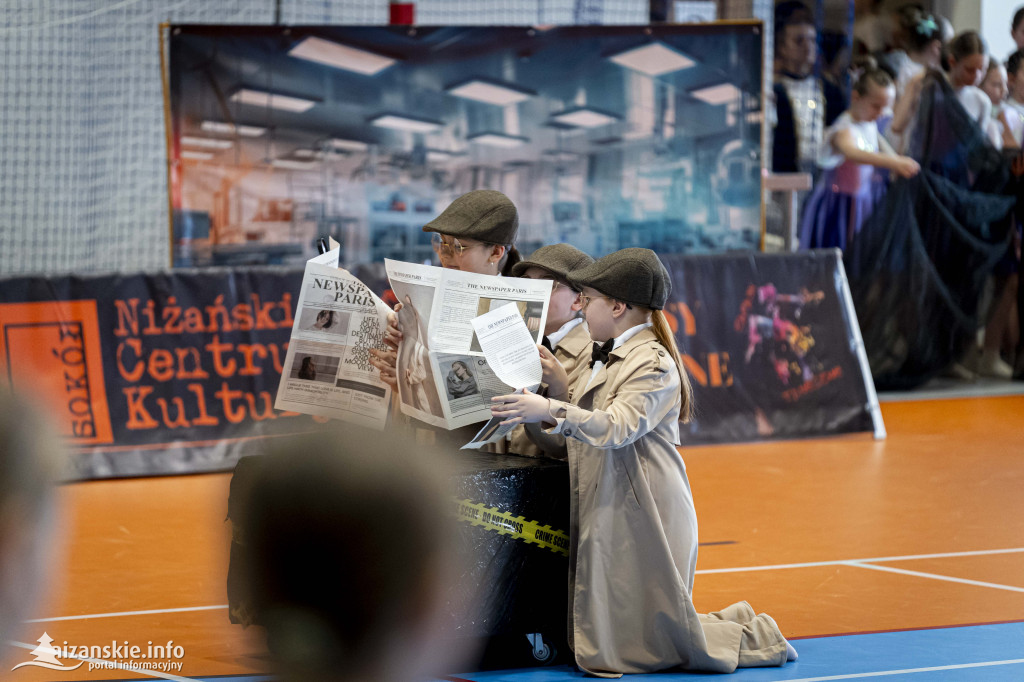 Zapasy Taneczne Nisko 2026