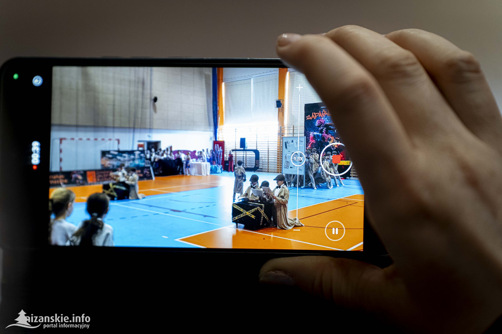 Zapasy Taneczne Nisko 2026