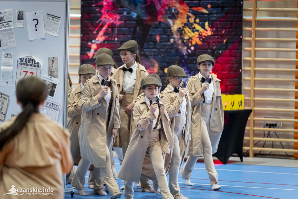 Zapasy Taneczne Nisko 2026