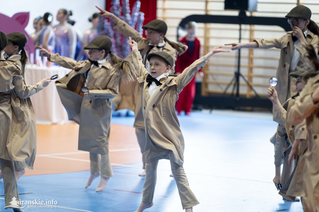 Zapasy Taneczne Nisko 2026