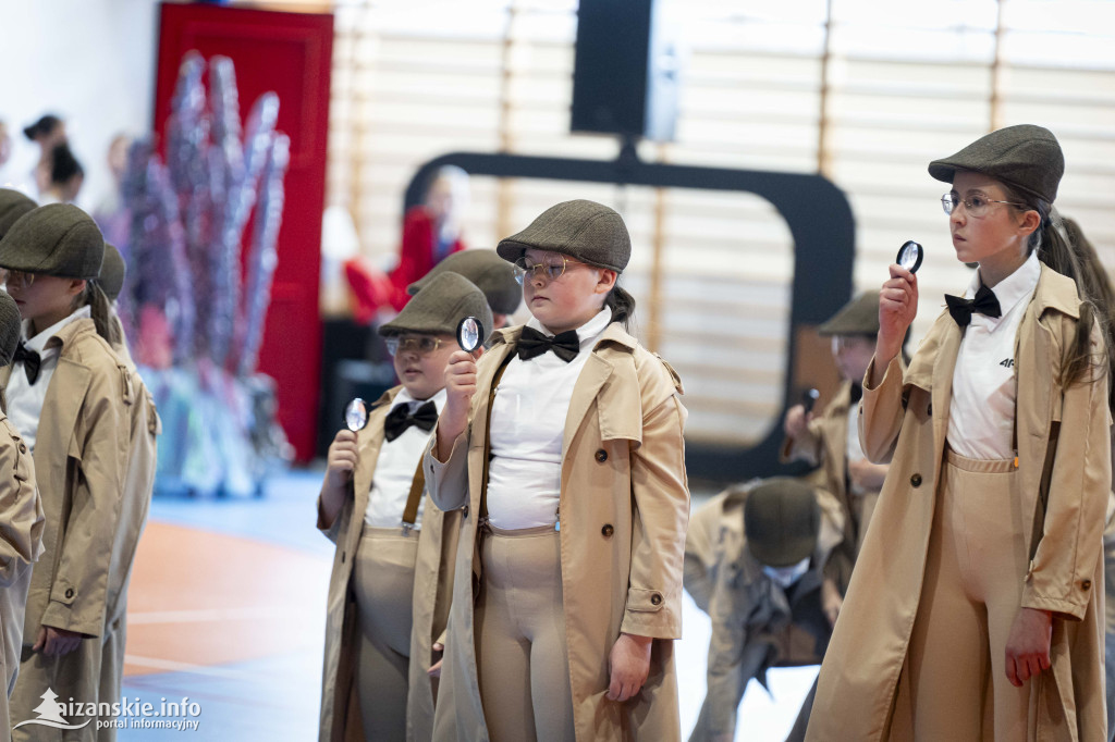 Zapasy Taneczne Nisko 2026