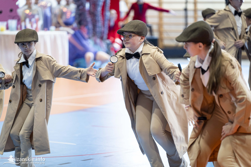 Zapasy Taneczne Nisko 2026