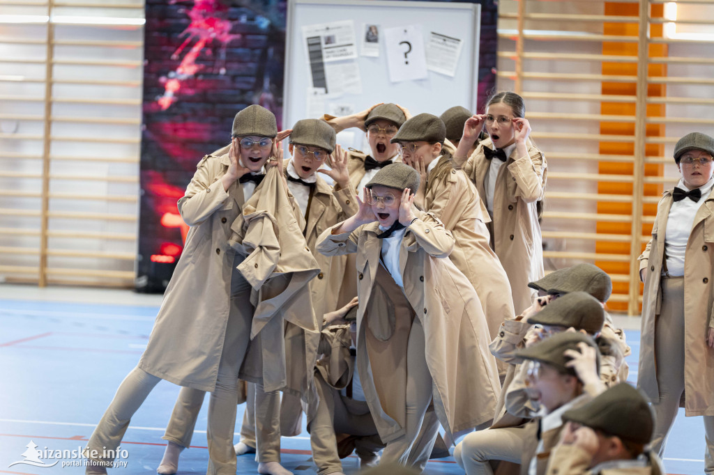 Zapasy Taneczne Nisko 2026