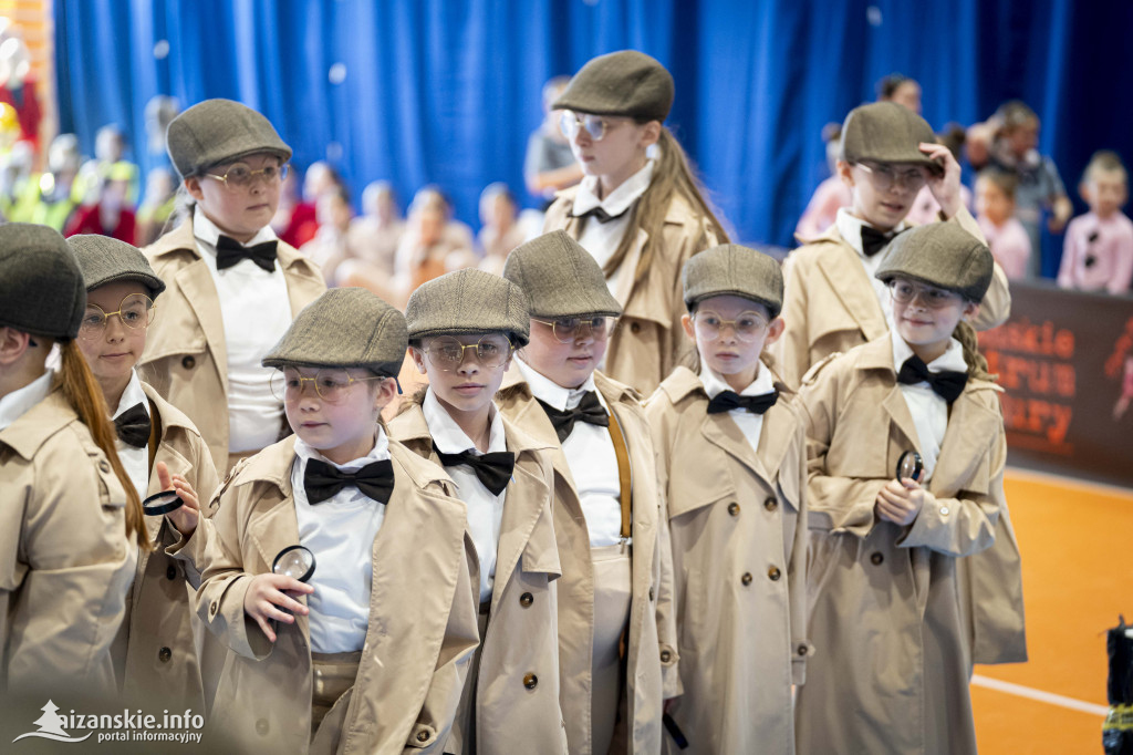 Zapasy Taneczne Nisko 2026