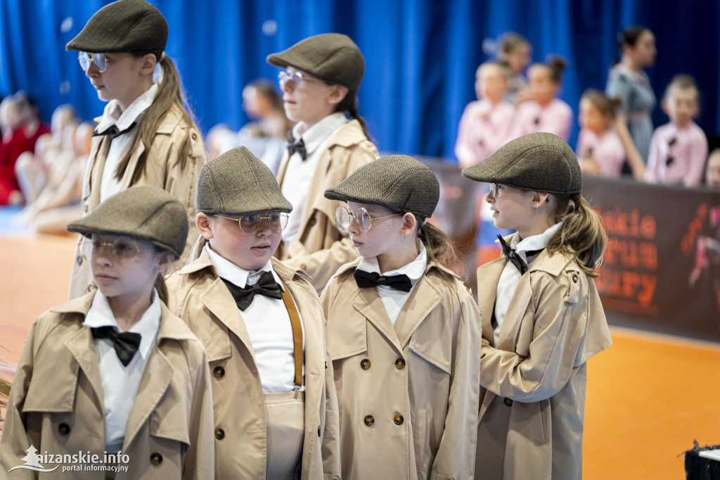 Zapasy Taneczne Nisko 2026