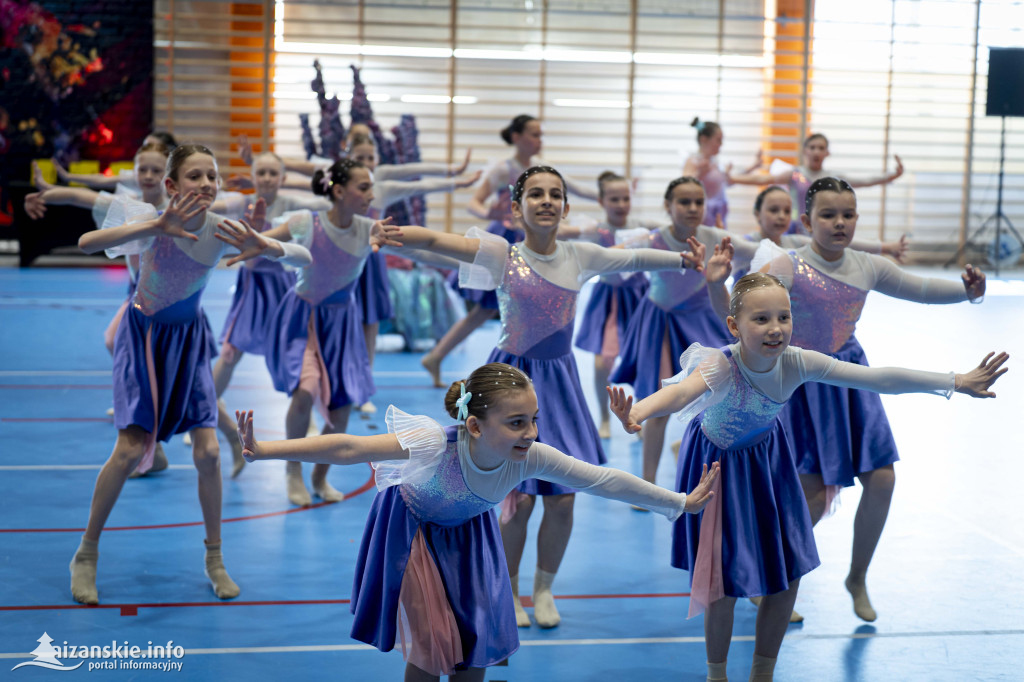 Zapasy Taneczne Nisko 2026