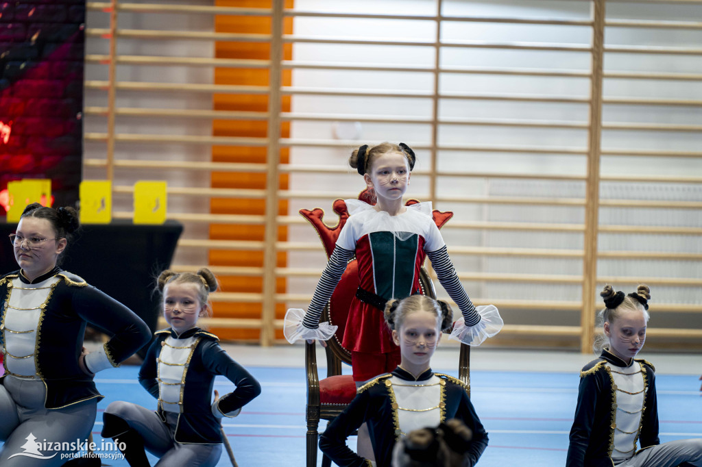 Zapasy Taneczne Nisko 2026