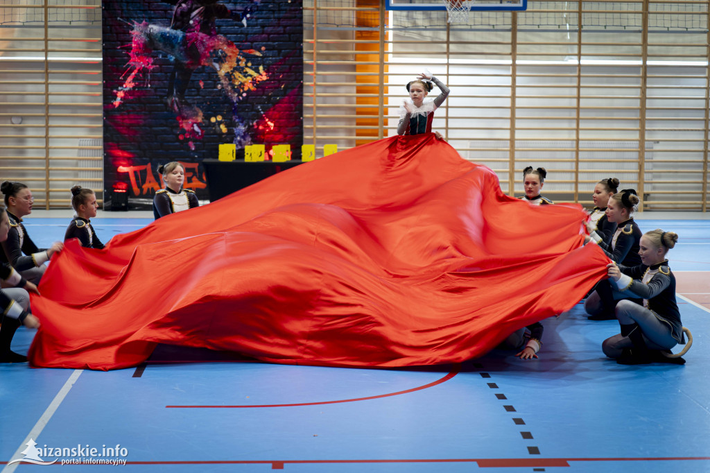 Zapasy Taneczne Nisko 2026