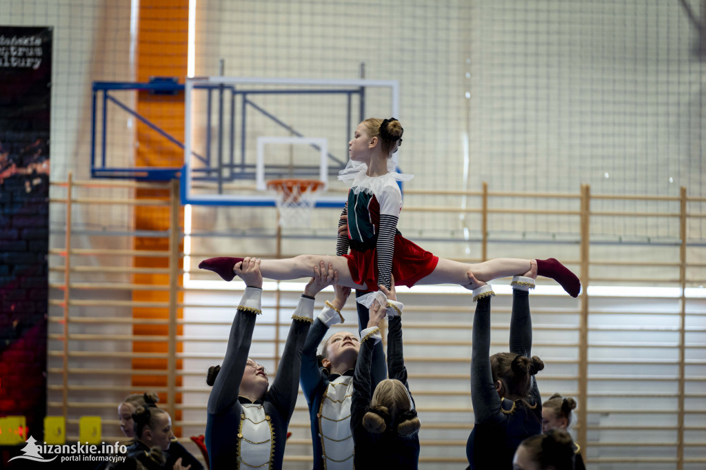 Zapasy Taneczne Nisko 2026