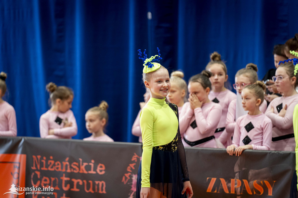 Zapasy Taneczne Nisko 2026