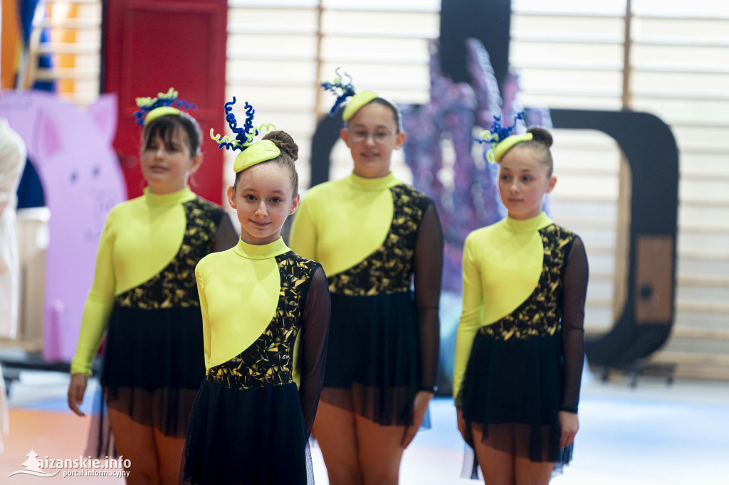 Zapasy Taneczne Nisko 2026