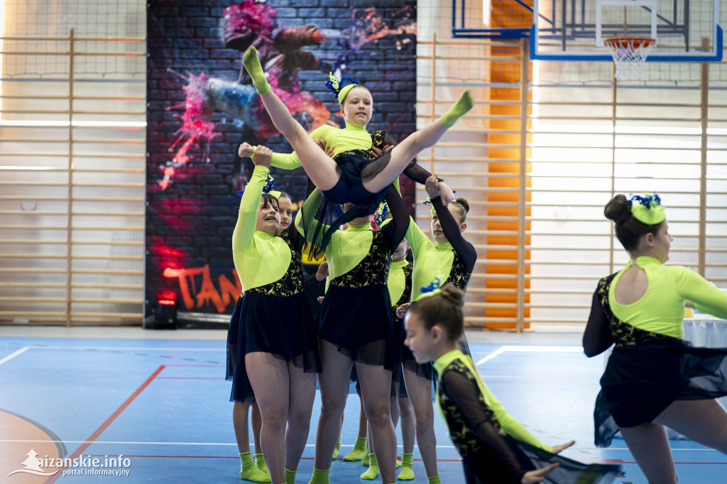 Zapasy Taneczne Nisko 2026