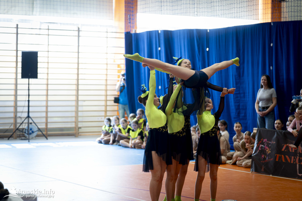 Zapasy Taneczne Nisko 2026