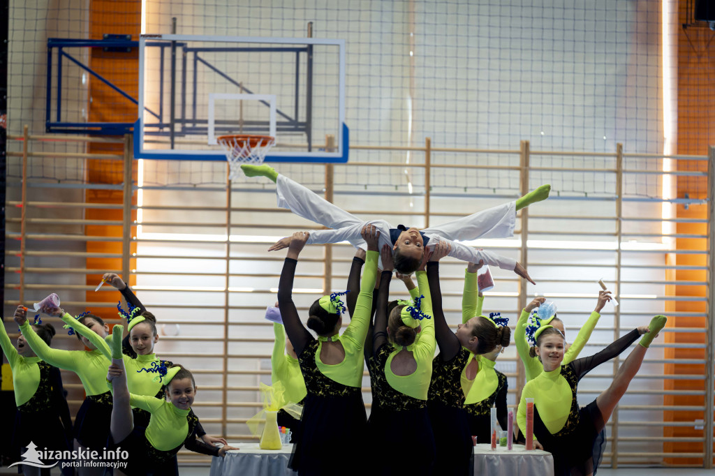 Zapasy Taneczne Nisko 2026