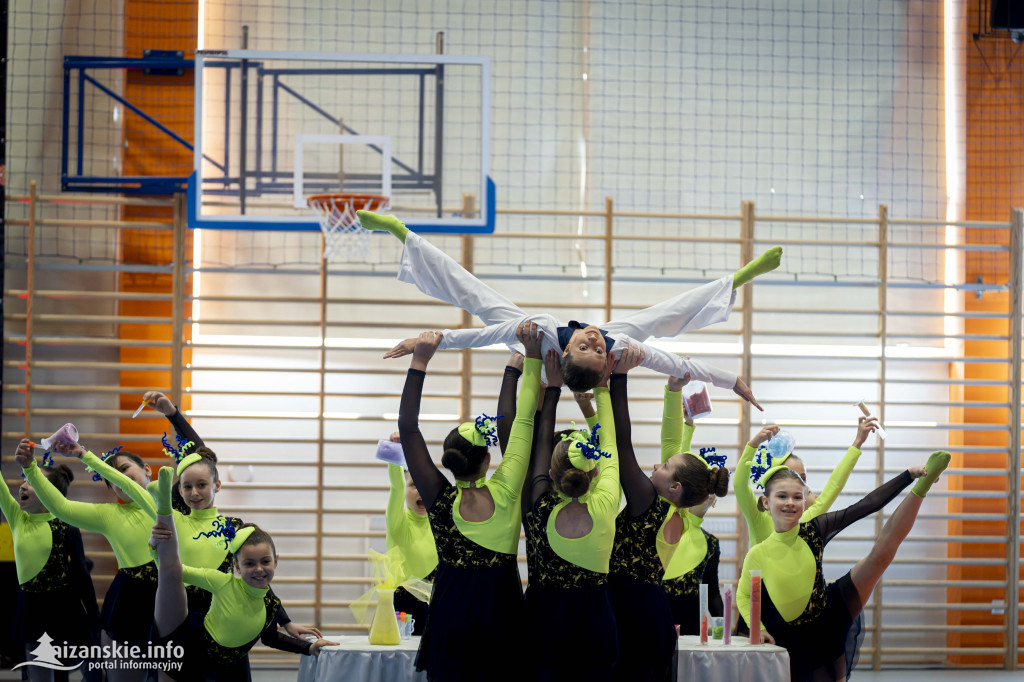 Zapasy Taneczne Nisko 2026