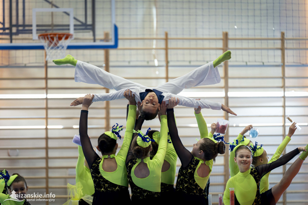 Zapasy Taneczne Nisko 2026