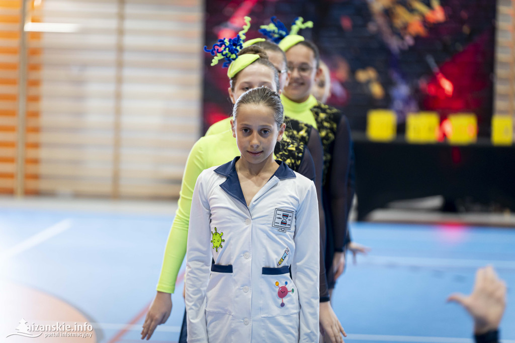 Zapasy Taneczne Nisko 2026