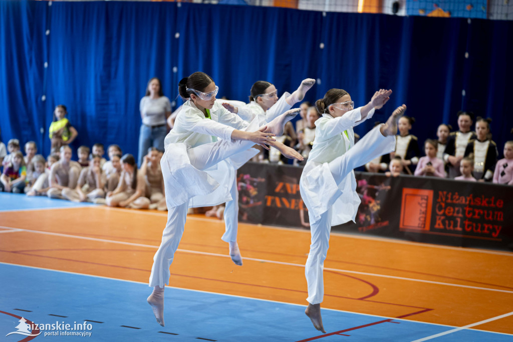 Zapasy Taneczne Nisko 2026