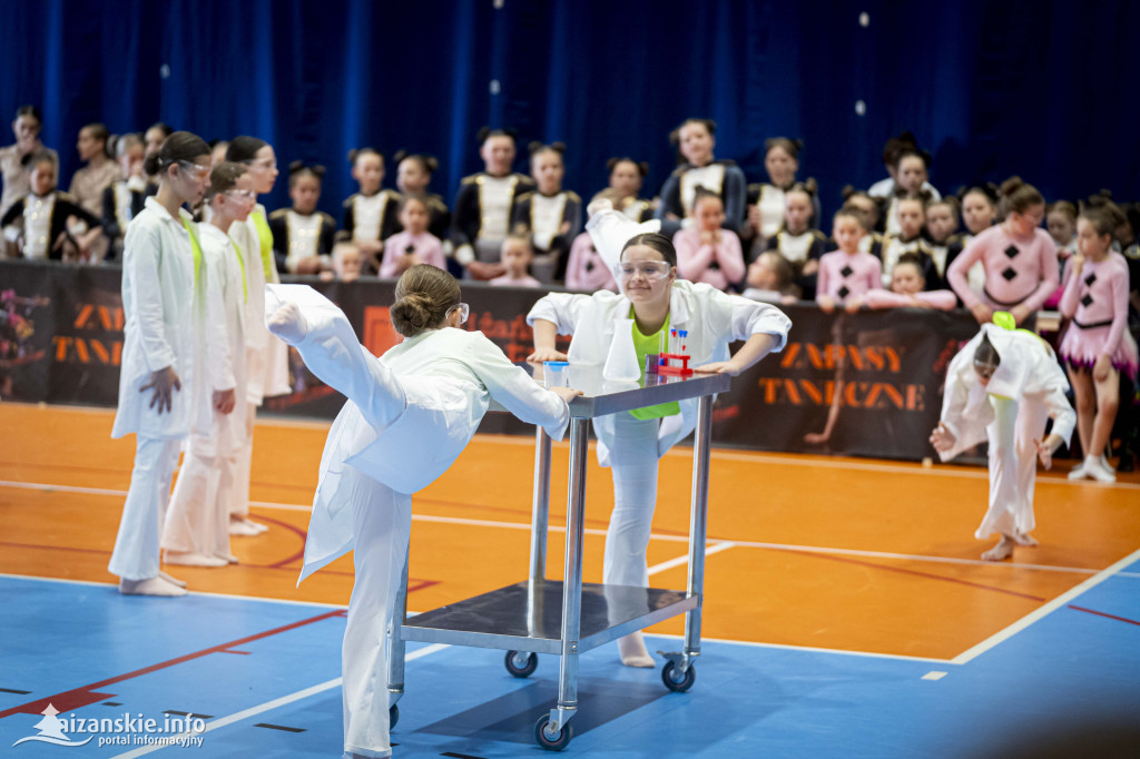 Zapasy Taneczne Nisko 2026