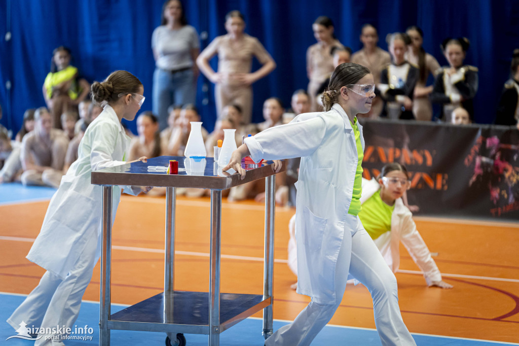 Zapasy Taneczne Nisko 2026