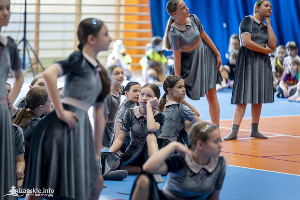 Zapasy Taneczne Nisko 2026