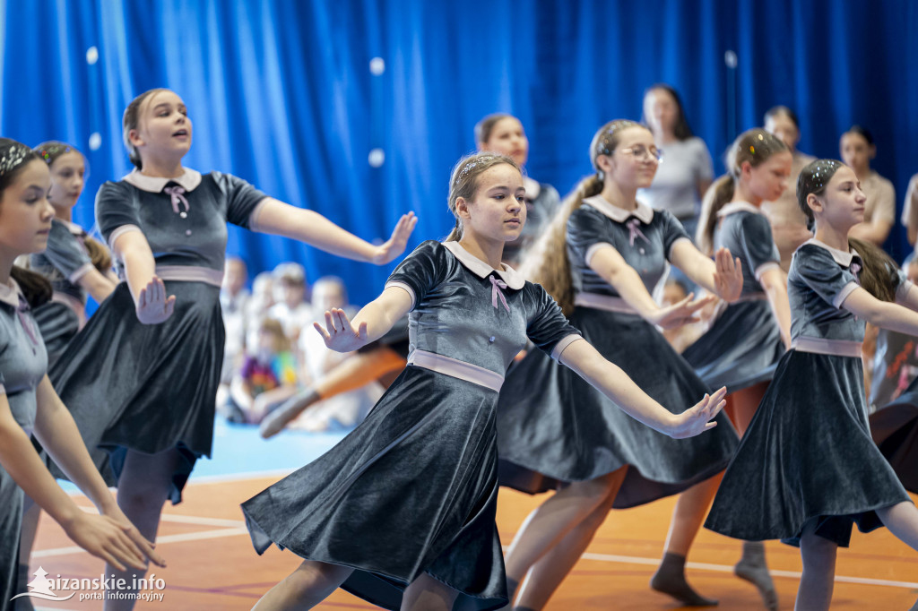 Zapasy Taneczne Nisko 2026