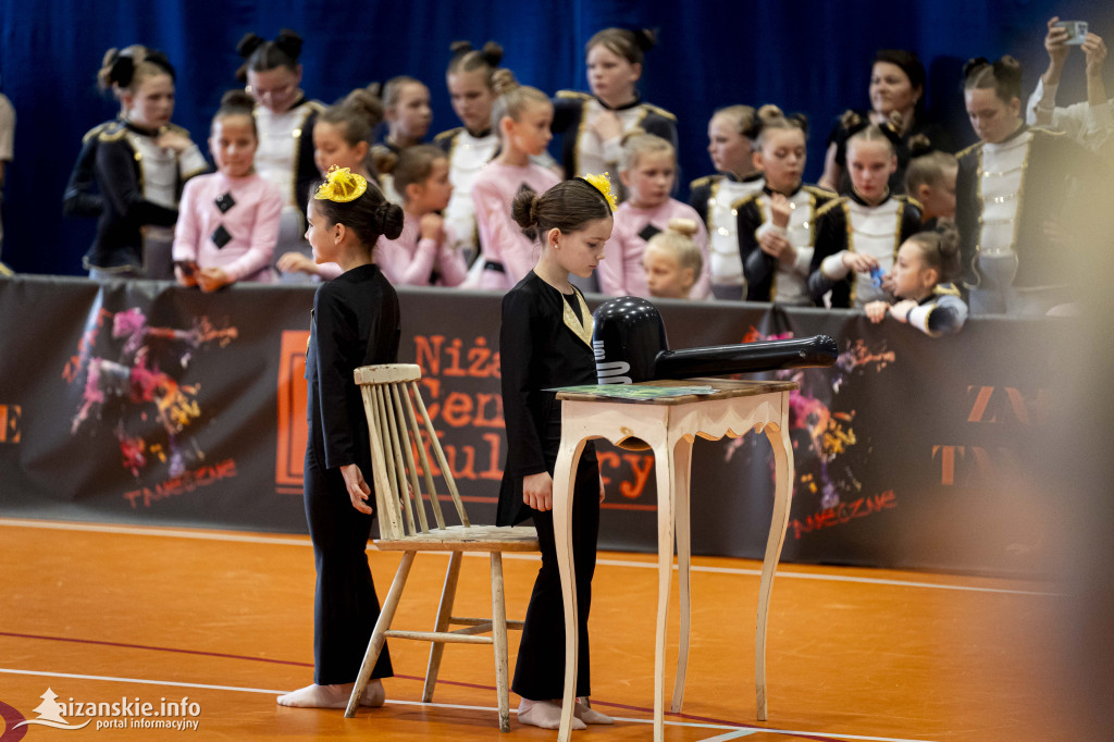 Zapasy Taneczne Nisko 2026