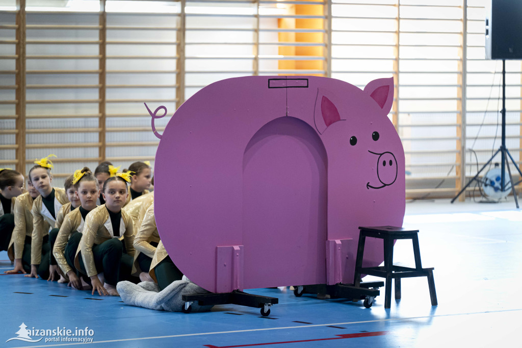 Zapasy Taneczne Nisko 2026