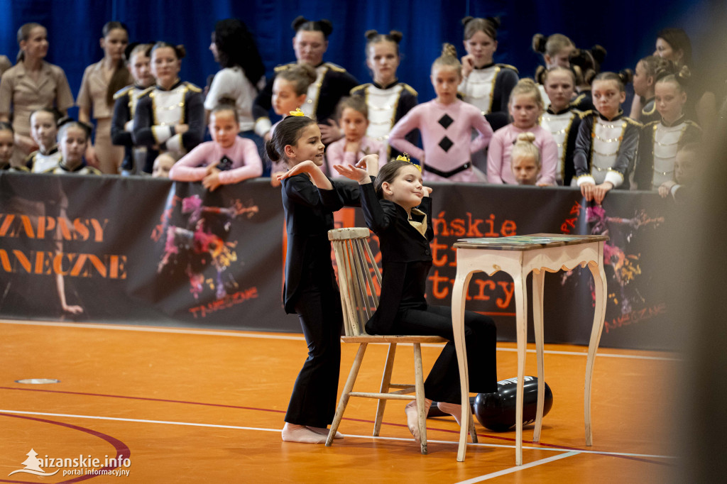 Zapasy Taneczne Nisko 2026