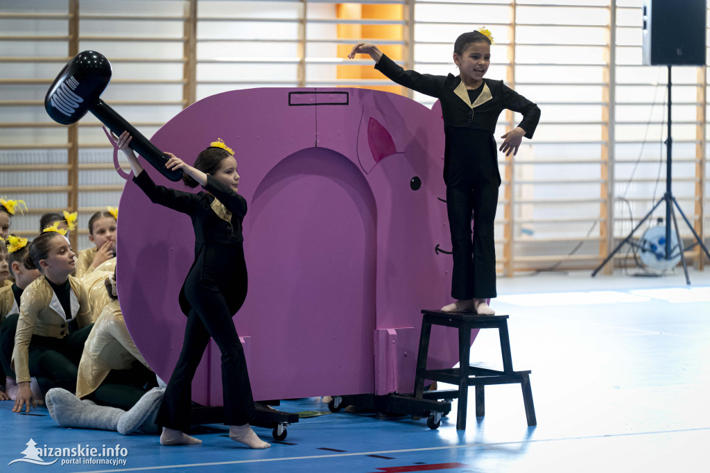 Zapasy Taneczne Nisko 2026